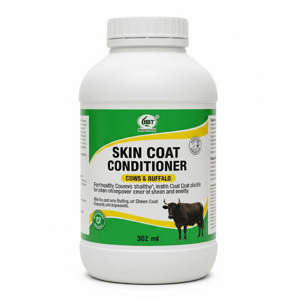Skin Coat Conditioner